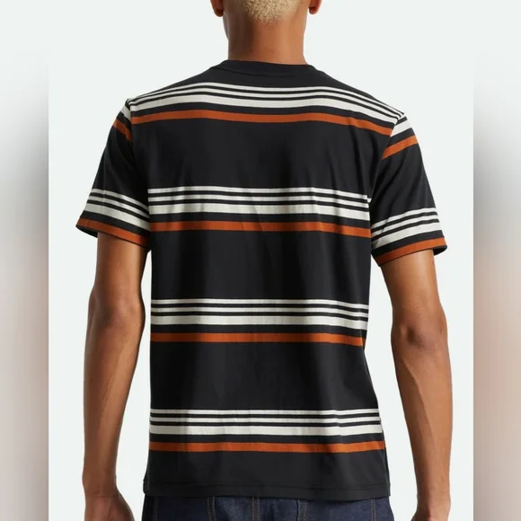 Brixton - Hilt Beta S/S Pocket Knit standard fit tee. XXL, EUC - Picture 3 of 11